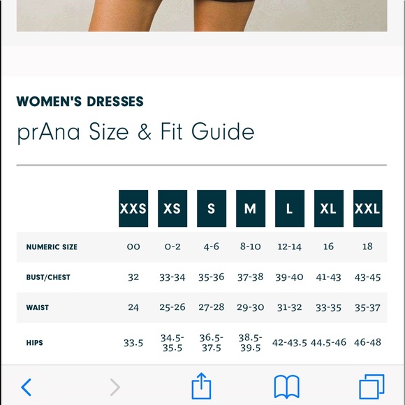 Prana Dress - Picture 5 of 8